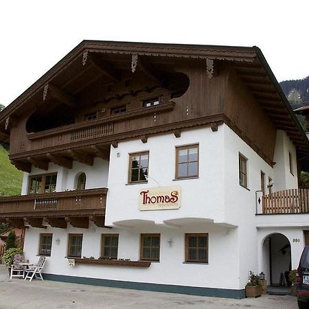 Landhaus Thomas Mayrhofen Ngoại thất bức ảnh