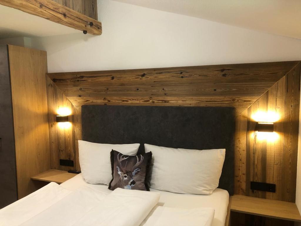 Landhaus Thomas Mayrhofen Ngoại thất bức ảnh